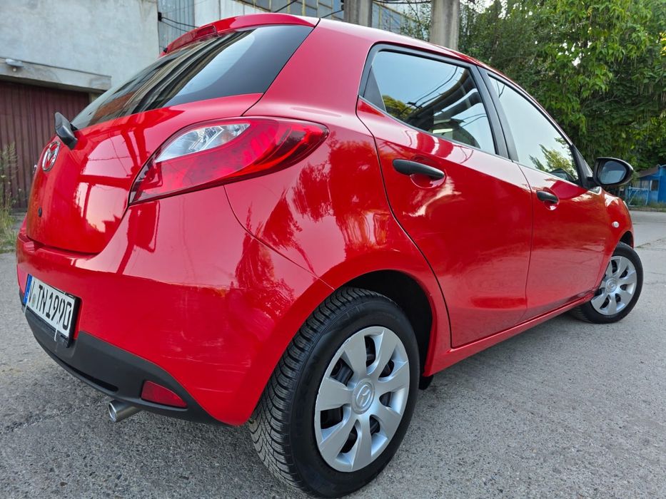 Mazda 2 Facelift 1.4 Benzina