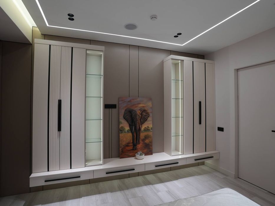 ЖК NRG U-Tower Продается 3х ком 125м2 Дружба народов, Tashkent City