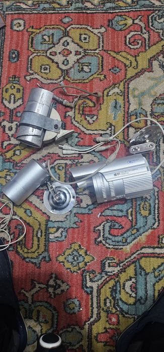 Камеры видео наблюдения