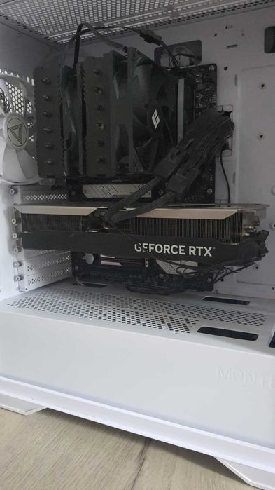 Nvidia GeForce RTX 4070 Ti 12GB GDDR6X KFA2