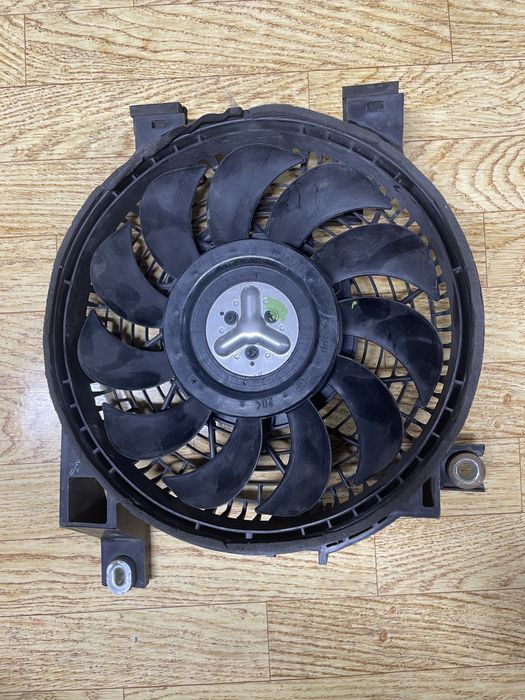 Вентилятор land kruiser prado