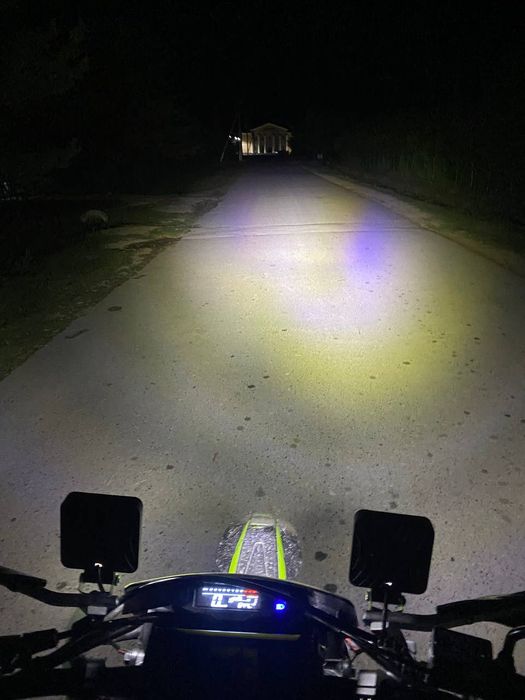 Эндуро мотоцикл 250