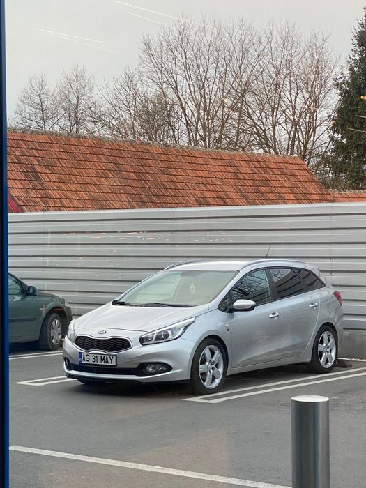 Kia c'eed 1.6 crdi 2013