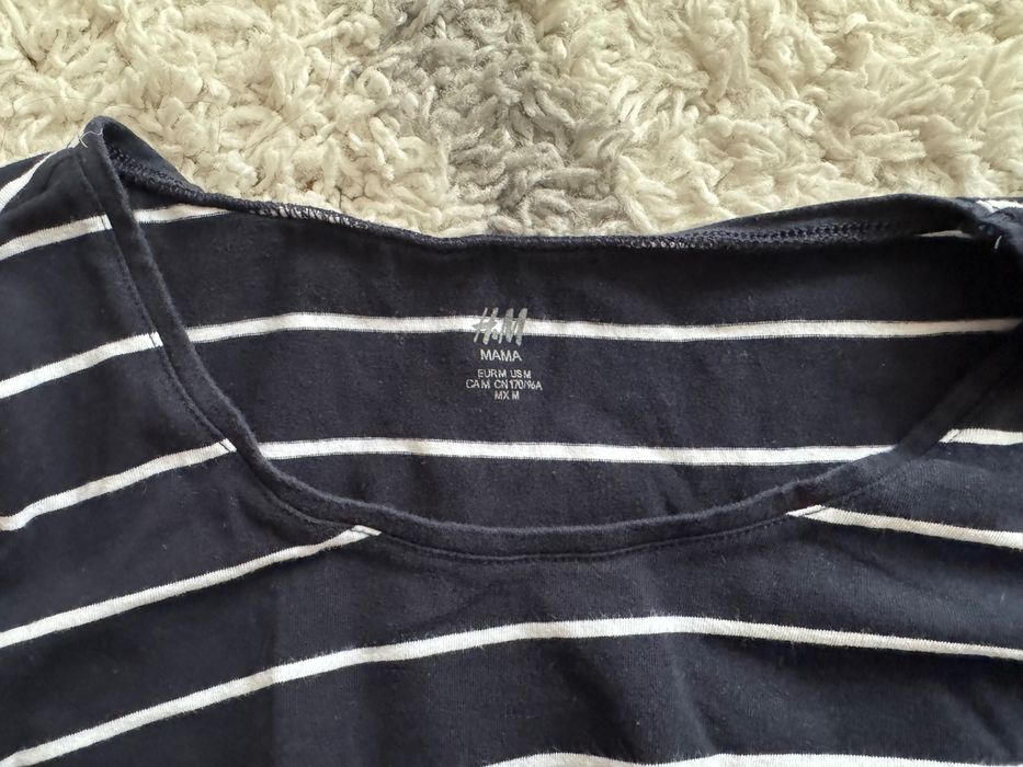 Блуза за бременни + 2 тениски подарък