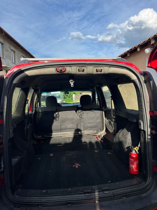 Dacia Logan Mcv 1,5  D.