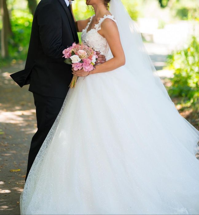 Булчинска   рокля