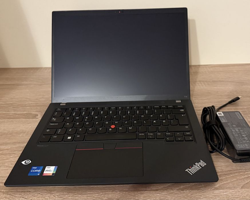 Lenovo Thinkpad T14 Gen3 CA NOU ! 16GB SiM LTE 4G Cellular i5 Gen4 G3