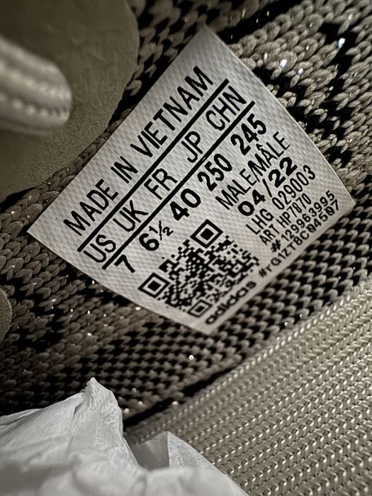 Adidas Yeezy Boost 350 V2 Slate