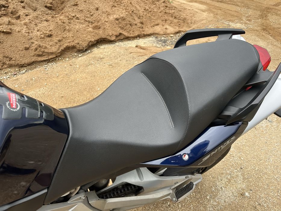 Aprilia Shiver 750 naked