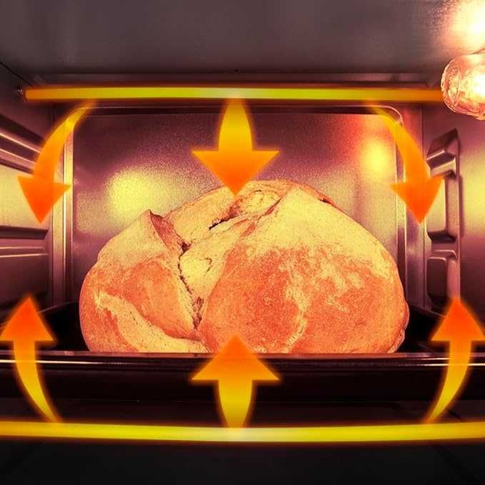 Cecotec Mini Oven Bake & Toast 2300 White 23 л – мини фурна, 1500 W