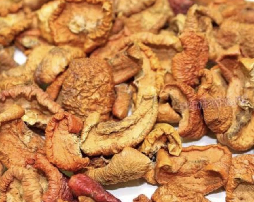 Сухофрукты ,яблоки