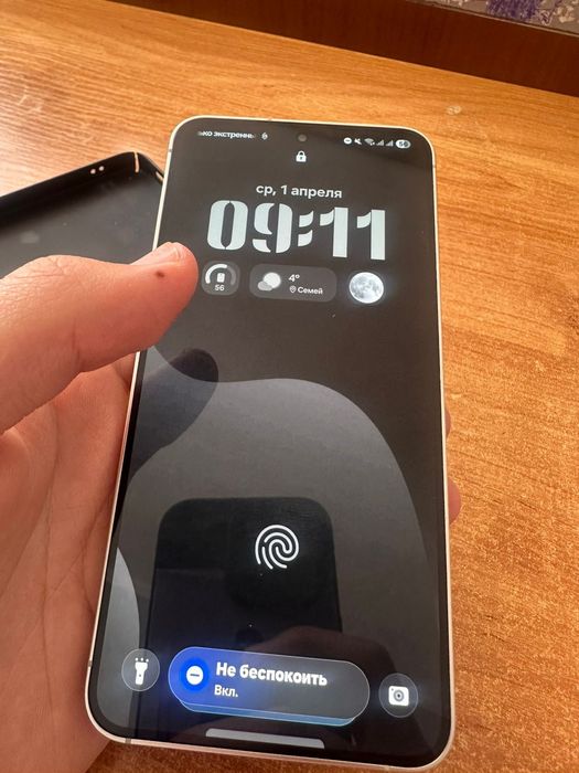 S24 в идеальном состоянии