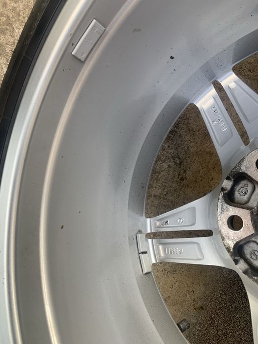 Jante aliaj Audi A 4 B8 R18