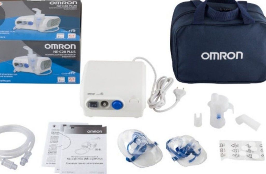 Omron comp air ne