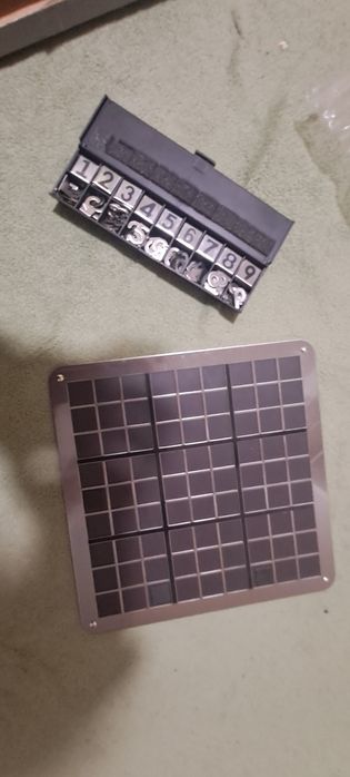 Настолна игра на судоку