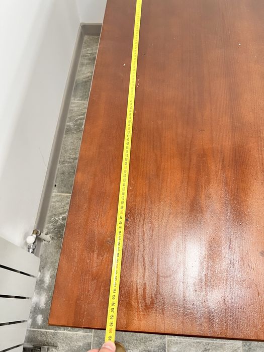 Стол обеденный, размер 160/75/77 дерево