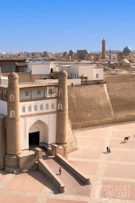 Гид по Бухаре Бухара Guide in Bukhara