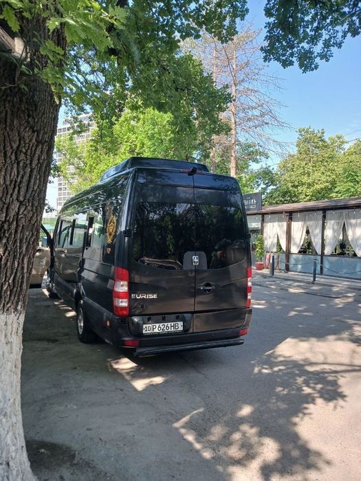 Eurise sotiladi sprinter baza