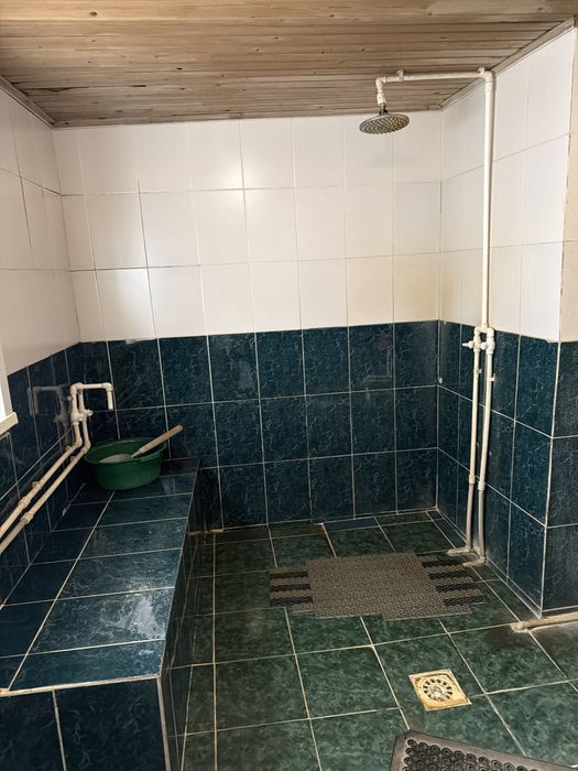 Сдам баню на дровах