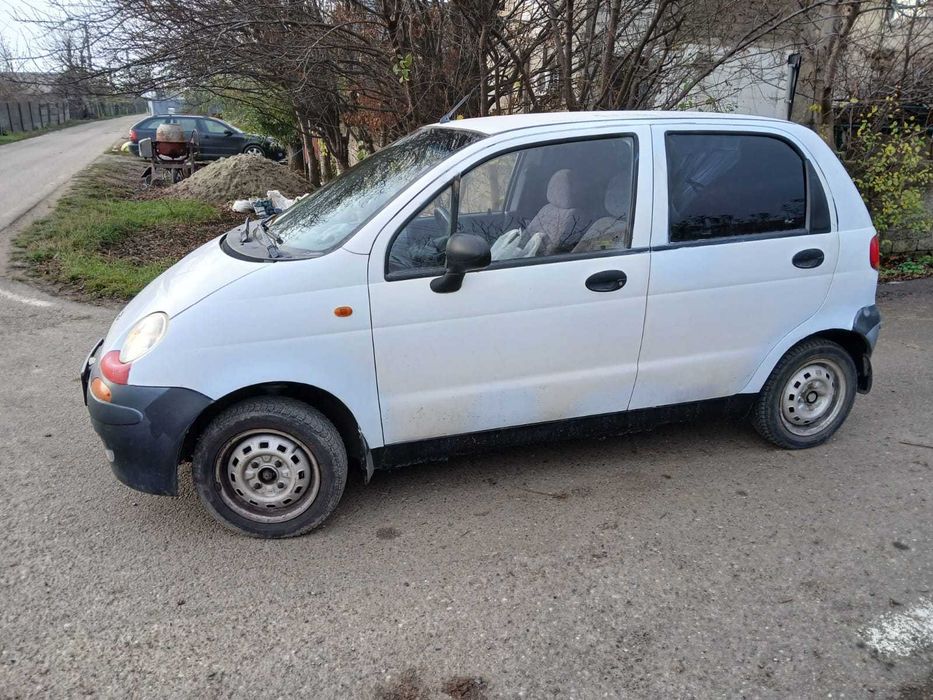 Daewoo Matiz 2006, AC functional, ITP 2027. 118KM, Euro 4, Direct proprietar