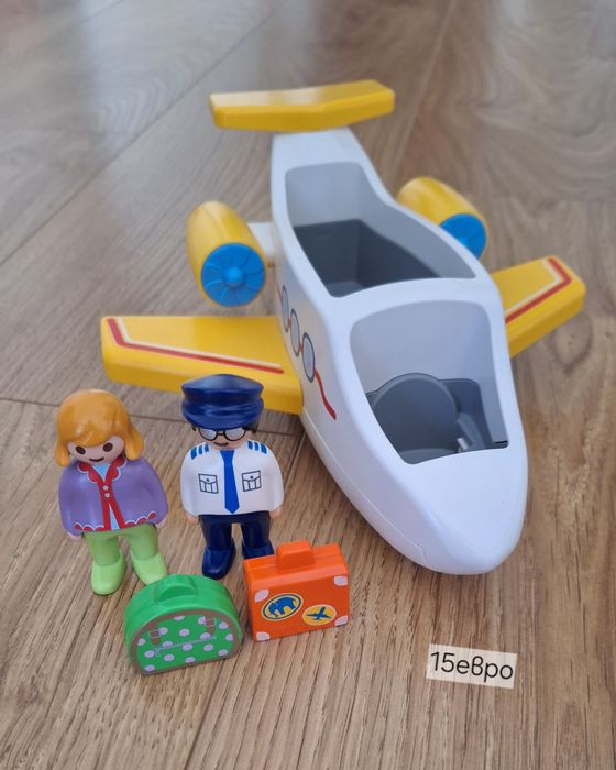 Играчки Playmobil 1 2 3