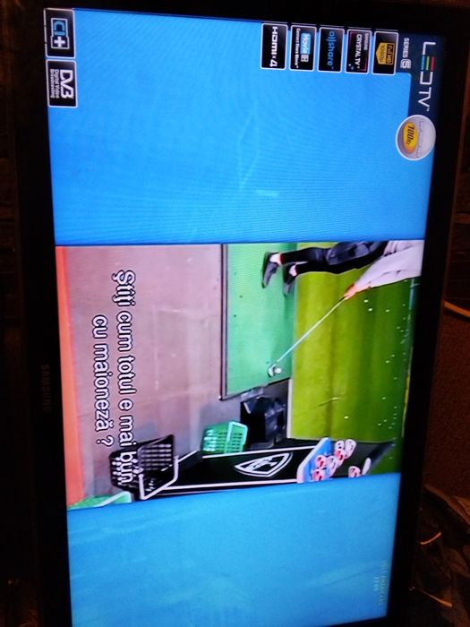 Vând tv Samsung .