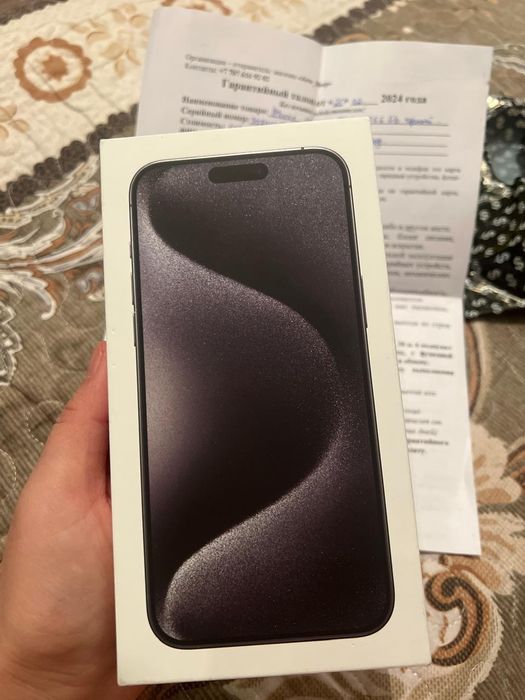 Айфон 15 промакс