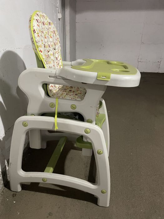 Vand scaun de masa copii