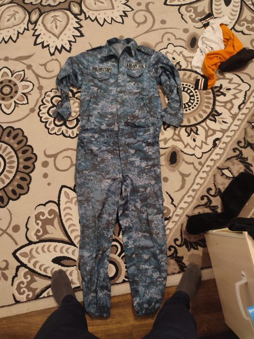 Форма Дуйс в комплекте