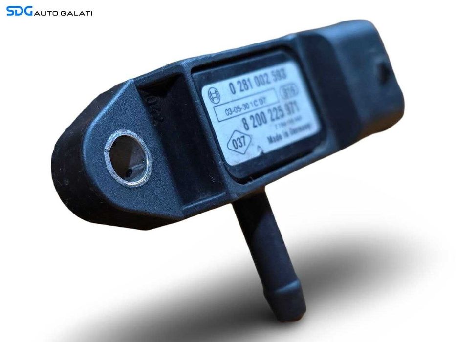 Senzor Presiune Aer Renault Trafic 2 1.9 DCI 2001 - 2014 Cod 8200225971 0281002593 [N4944]