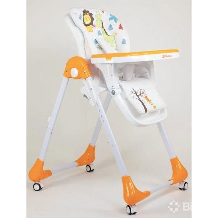 Детский стульчик для кормления