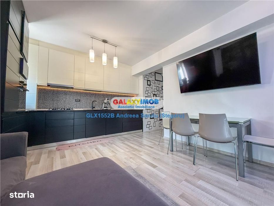 Apartament 3 camere de vanzare - Militari Residence - Rezervelor
