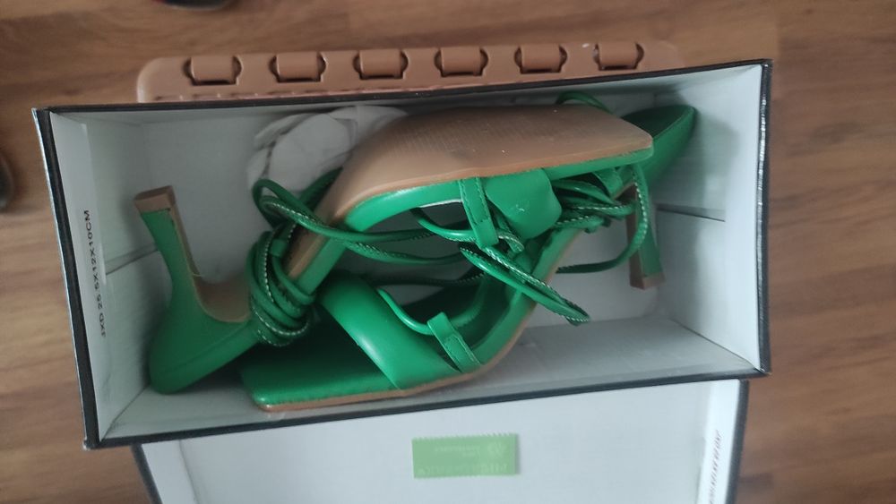 Пакет обуви за 3500