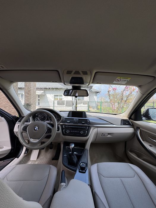 Bmw seria3 f30 318