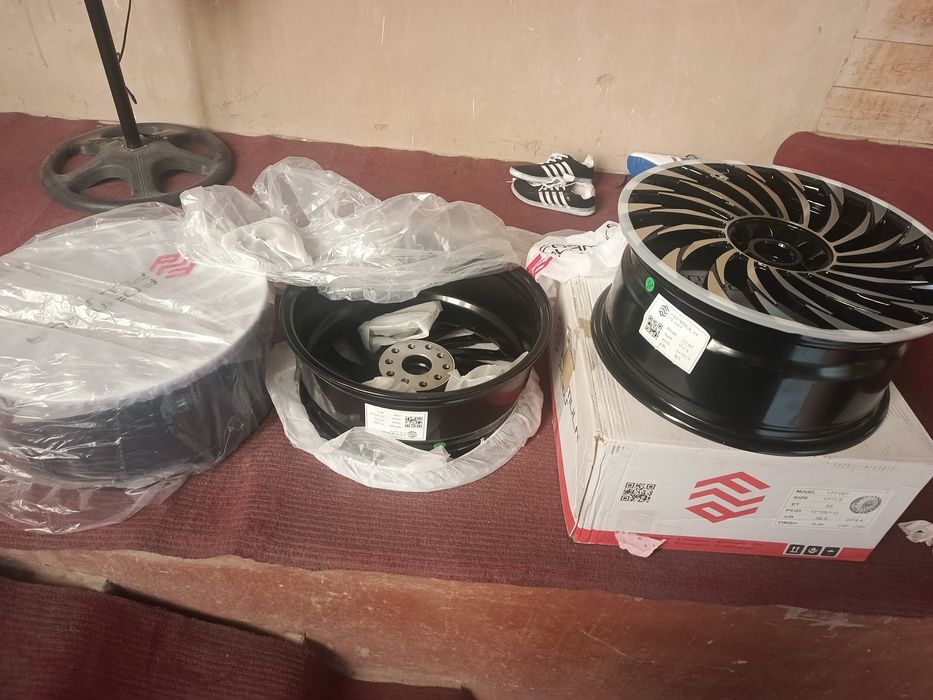 Maybex Diska 17 razmer