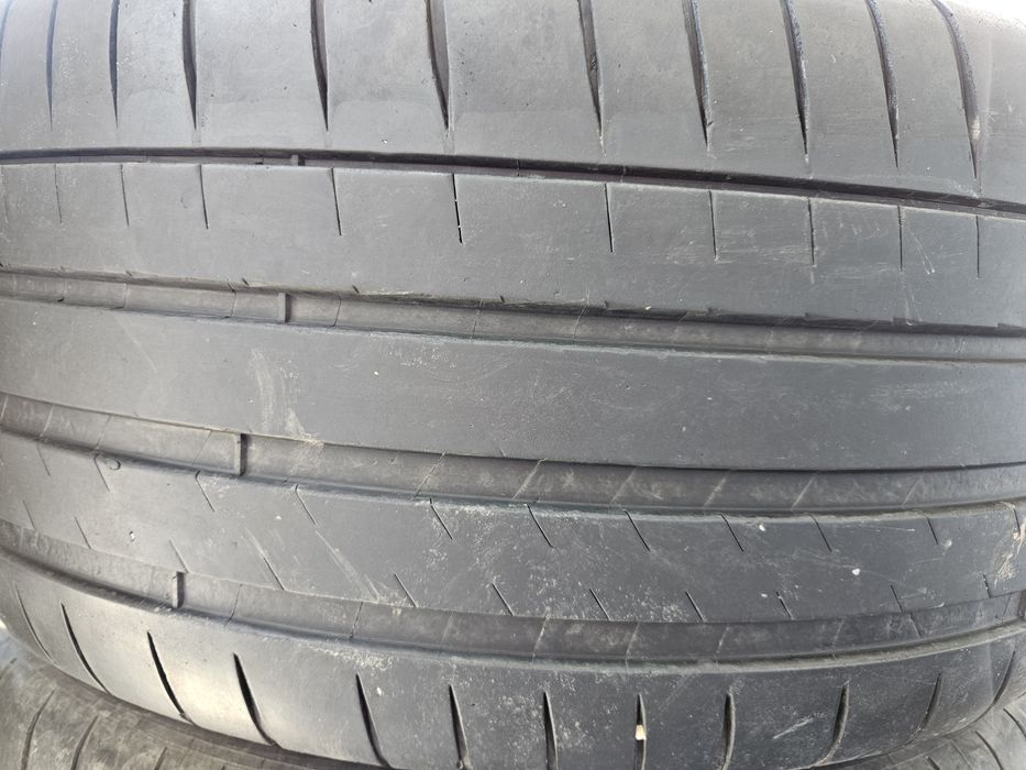 275/45R21 +315/40R21 Michelin