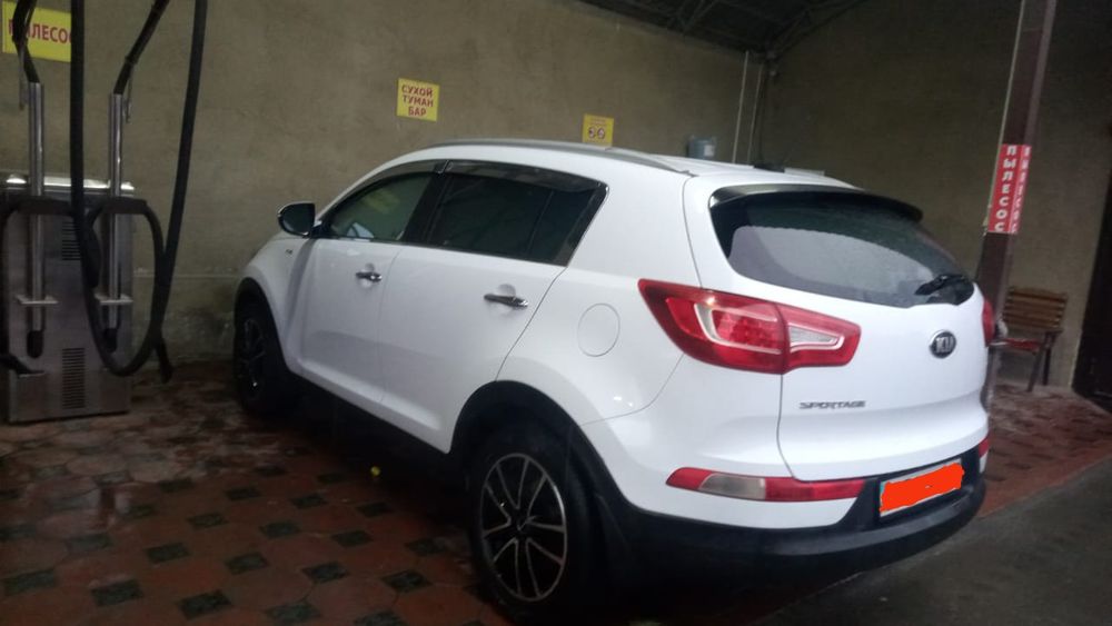 Продам кия спортеж вариянт