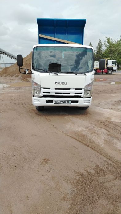 Isuzi Samasvsl sotiladi Senji kabina senji mator
