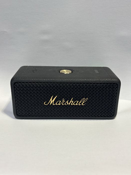 MDM vinde: Boxa portabila Marshall Emberton 2, Black.