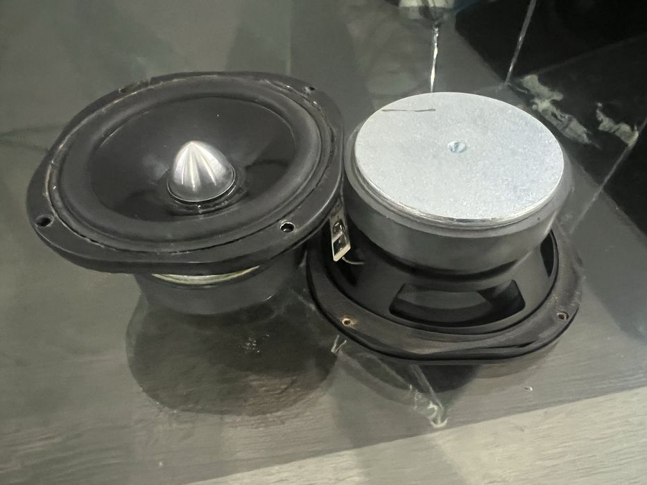 Difuzoare Jamo 4” originale 10 cm – stare perfectă – 100 mm