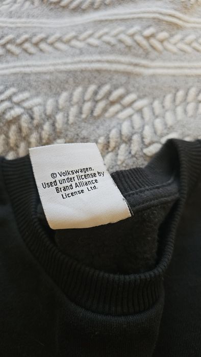 Оригинален колекционерски пуловер на Фолксваген Голф  за фенове