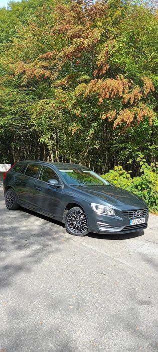 VOLVO V60 2014 — imagine 3