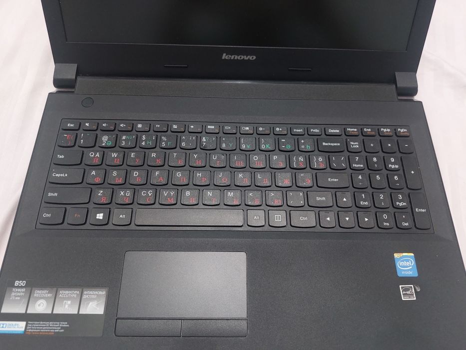 Продаётся ноутбук Lenovo б/у