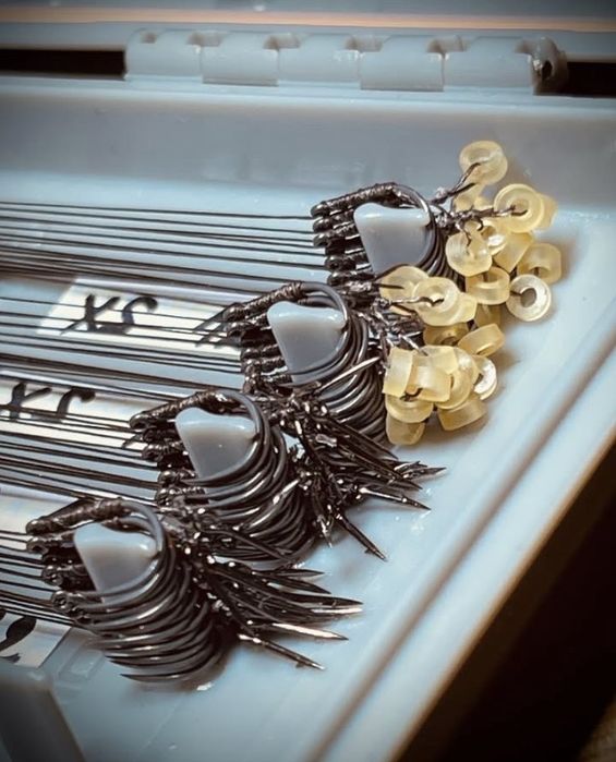 Carlige pescuit la feeder