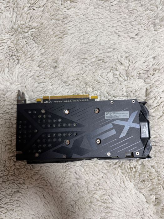 placa video rx 570 xfx 8 gb