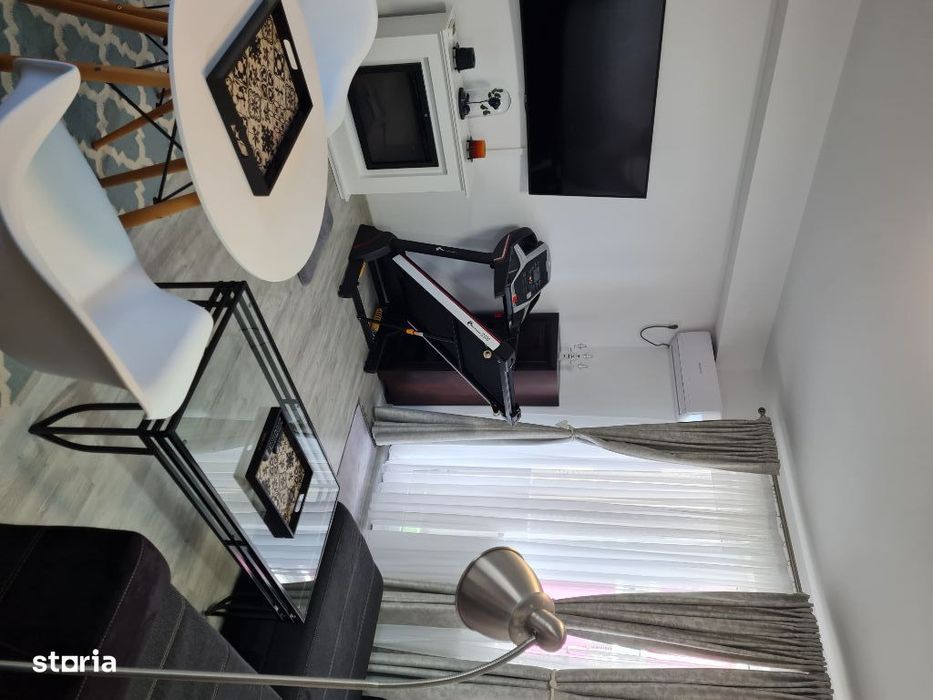 Închiriere apartament 2 camere, 57 mp, balcon, loc parcare, Mamaia Sat