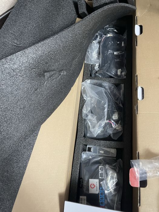 Продаю электропривода багажник