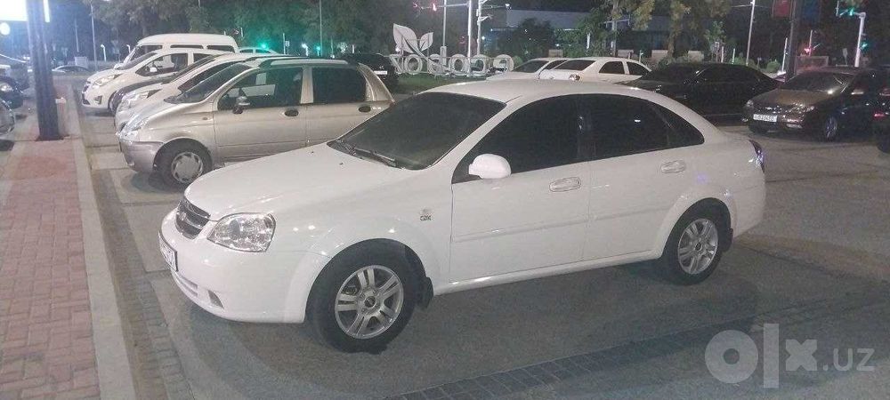 Lasetti 1.8 2011