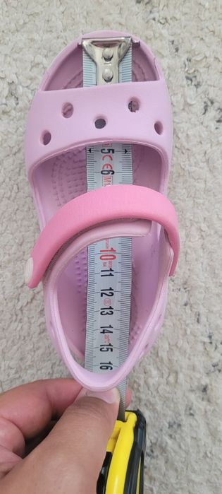 Детски обувки crocs reebok nike