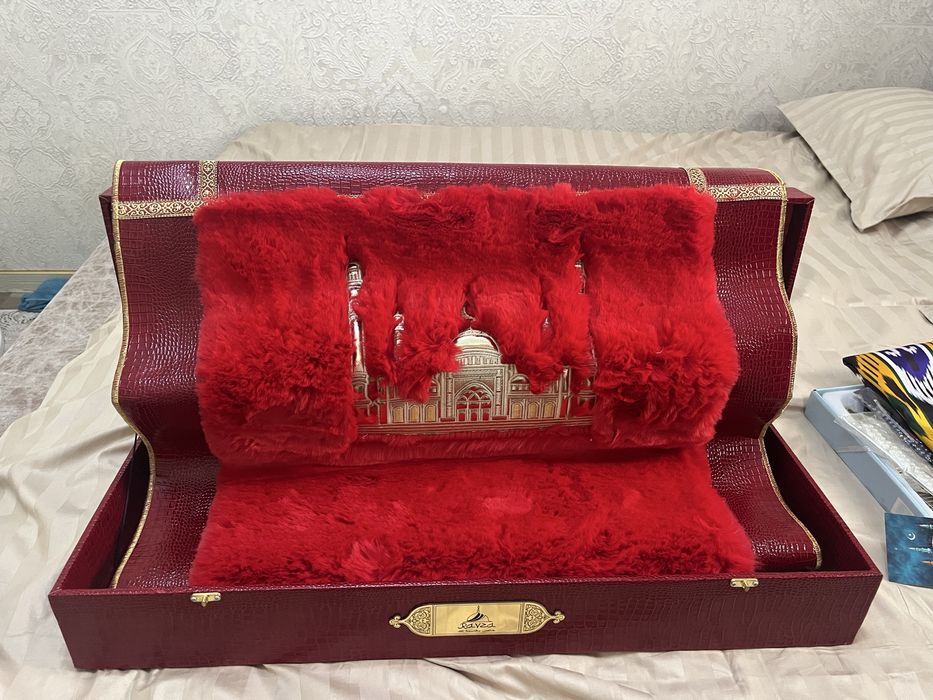 Ravza joynamoz Yangi! Chemadani bilan